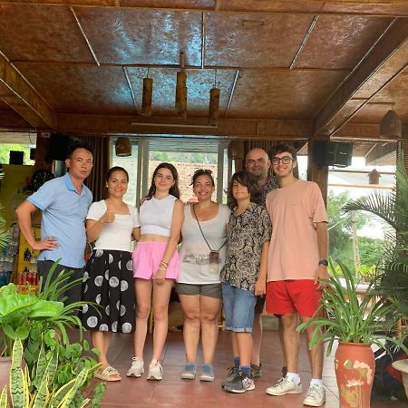 Tam Coc Wonderland Bungalow Ніньбінь Екстер'єр фото