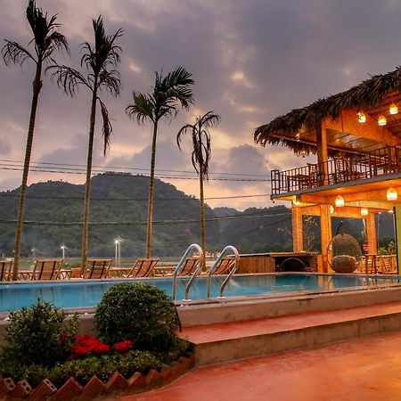 Tam Coc Wonderland Bungalow Ніньбінь Екстер'єр фото