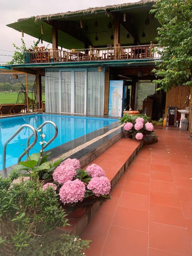 Tam Coc Wonderland Bungalow Ніньбінь Екстер'єр фото
