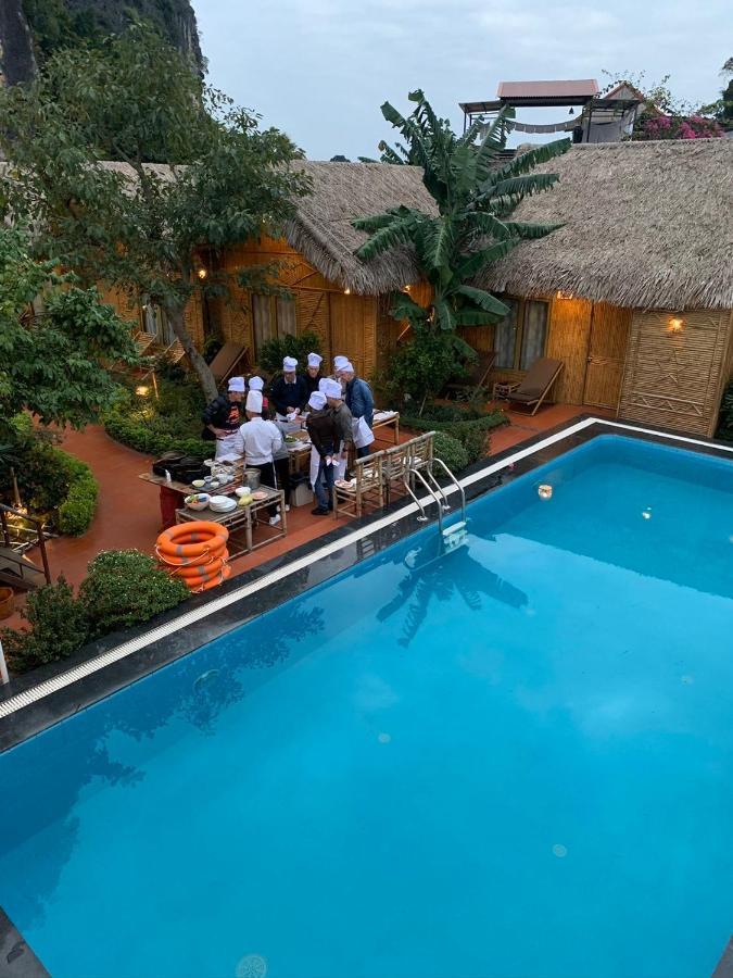 Tam Coc Wonderland Bungalow Ніньбінь Екстер'єр фото