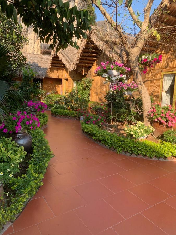 Tam Coc Wonderland Bungalow Ніньбінь Екстер'єр фото