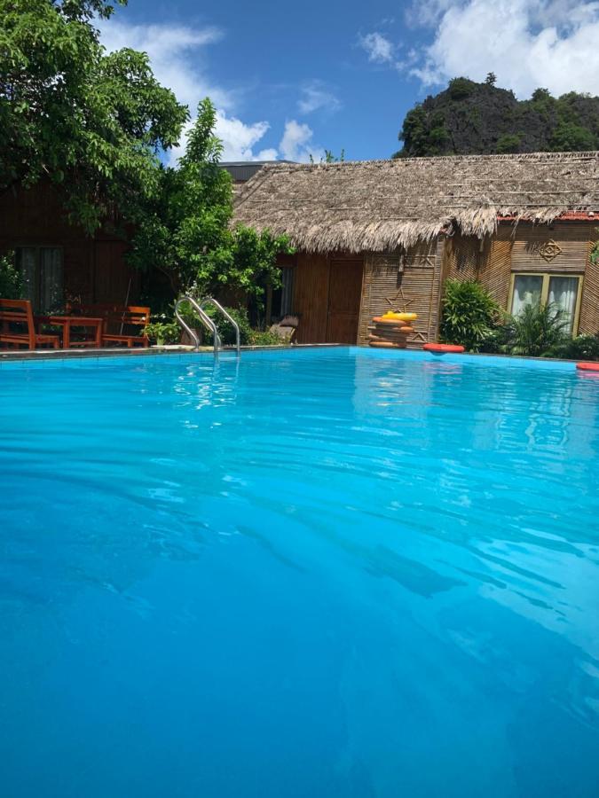 Tam Coc Wonderland Bungalow Ніньбінь Екстер'єр фото