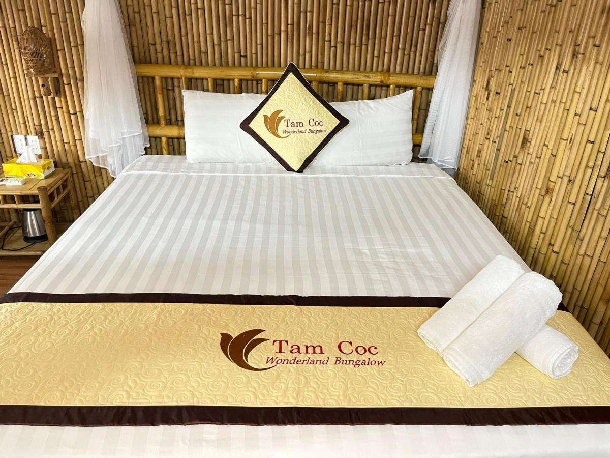 Tam Coc Wonderland Bungalow Ніньбінь Екстер'єр фото