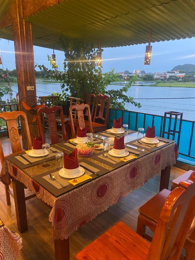 Tam Coc Wonderland Bungalow Ніньбінь Екстер'єр фото