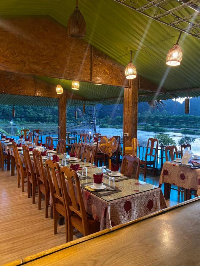 Tam Coc Wonderland Bungalow Ніньбінь Екстер'єр фото