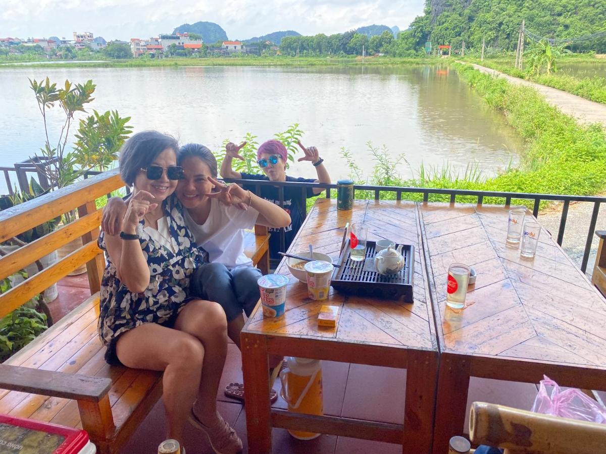 Tam Coc Wonderland Bungalow Ніньбінь Екстер'єр фото