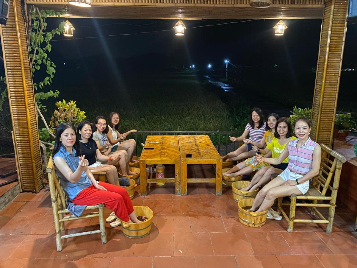 Tam Coc Wonderland Bungalow Ніньбінь Екстер'єр фото