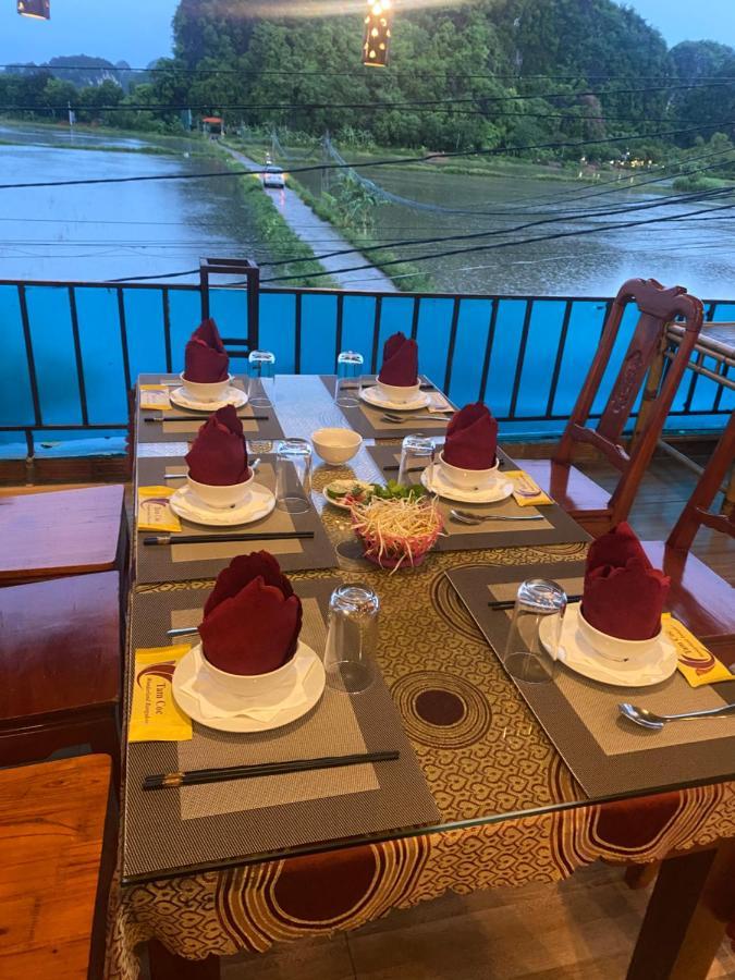 Tam Coc Wonderland Bungalow Ніньбінь Екстер'єр фото
