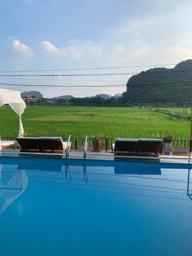 Tam Coc Wonderland Bungalow Ніньбінь Екстер'єр фото