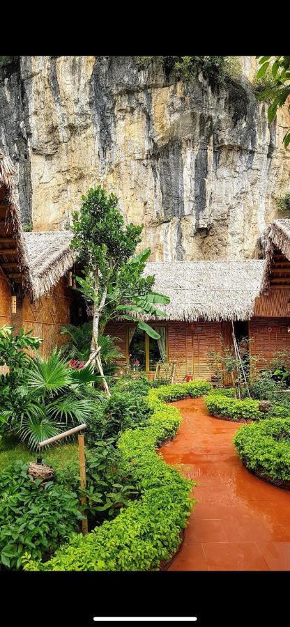 Tam Coc Wonderland Bungalow Ніньбінь Екстер'єр фото