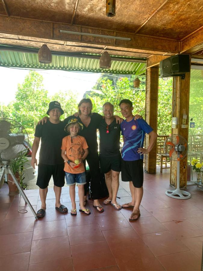 Tam Coc Wonderland Bungalow Ніньбінь Екстер'єр фото