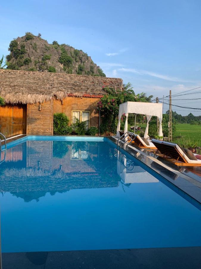Tam Coc Wonderland Bungalow Ніньбінь Екстер'єр фото
