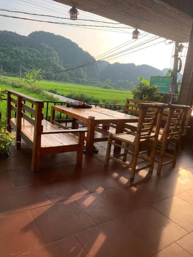 Tam Coc Wonderland Bungalow Ніньбінь Екстер'єр фото