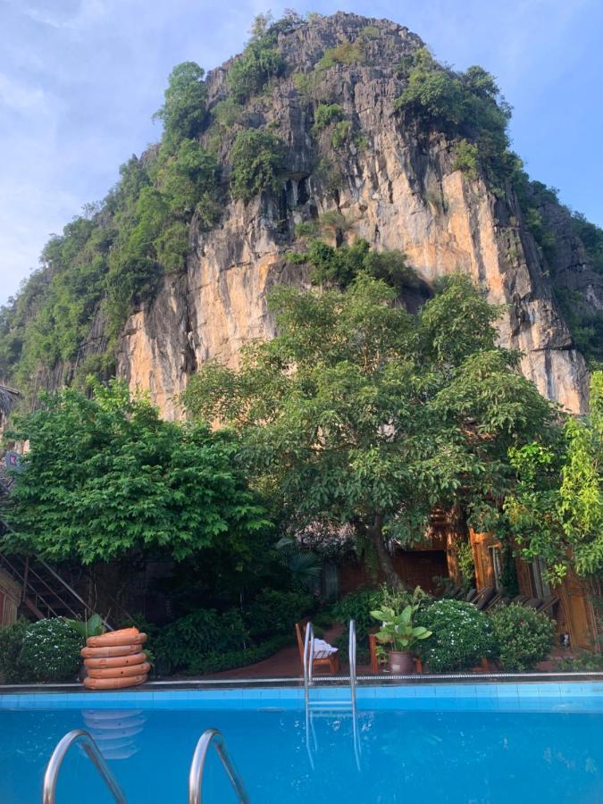 Tam Coc Wonderland Bungalow Ніньбінь Екстер'єр фото