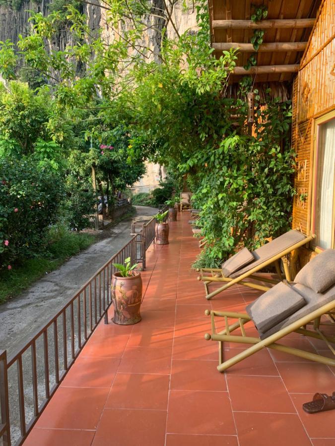 Tam Coc Wonderland Bungalow Ніньбінь Екстер'єр фото