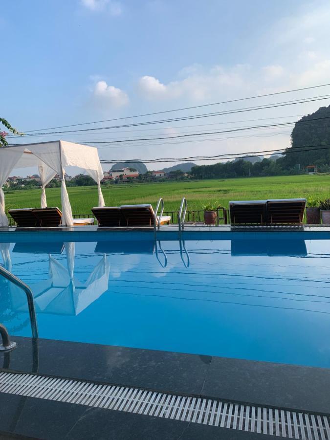 Tam Coc Wonderland Bungalow Ніньбінь Екстер'єр фото