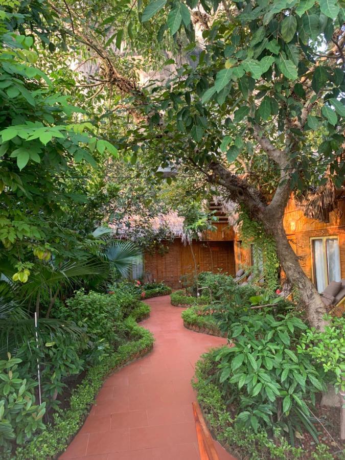 Tam Coc Wonderland Bungalow Ніньбінь Екстер'єр фото