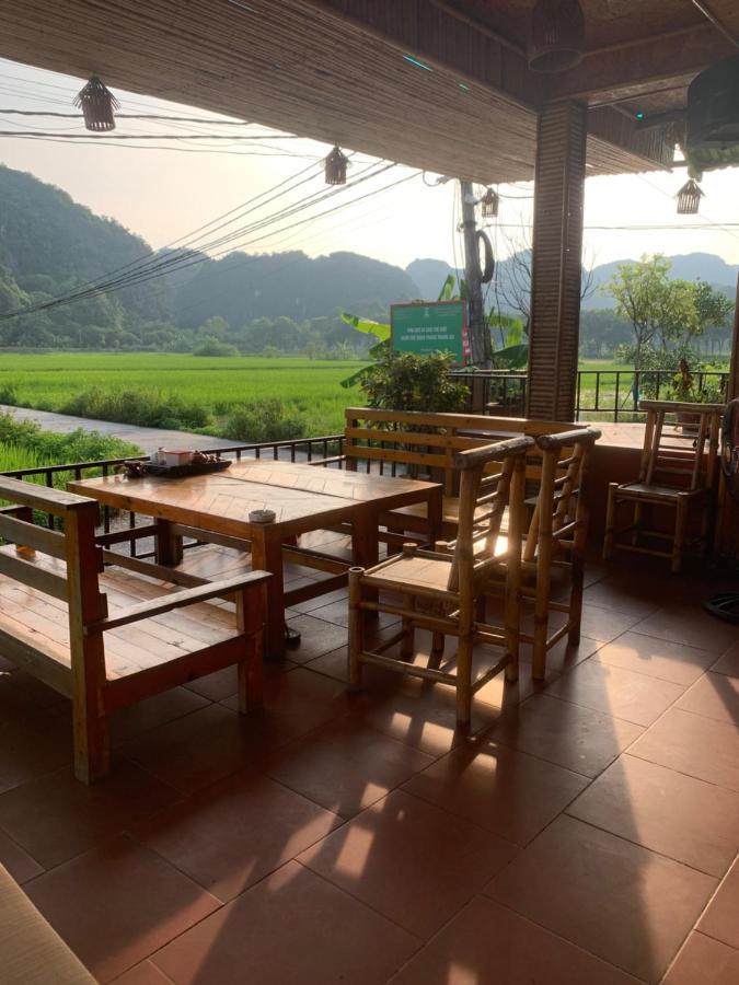 Tam Coc Wonderland Bungalow Ніньбінь Екстер'єр фото