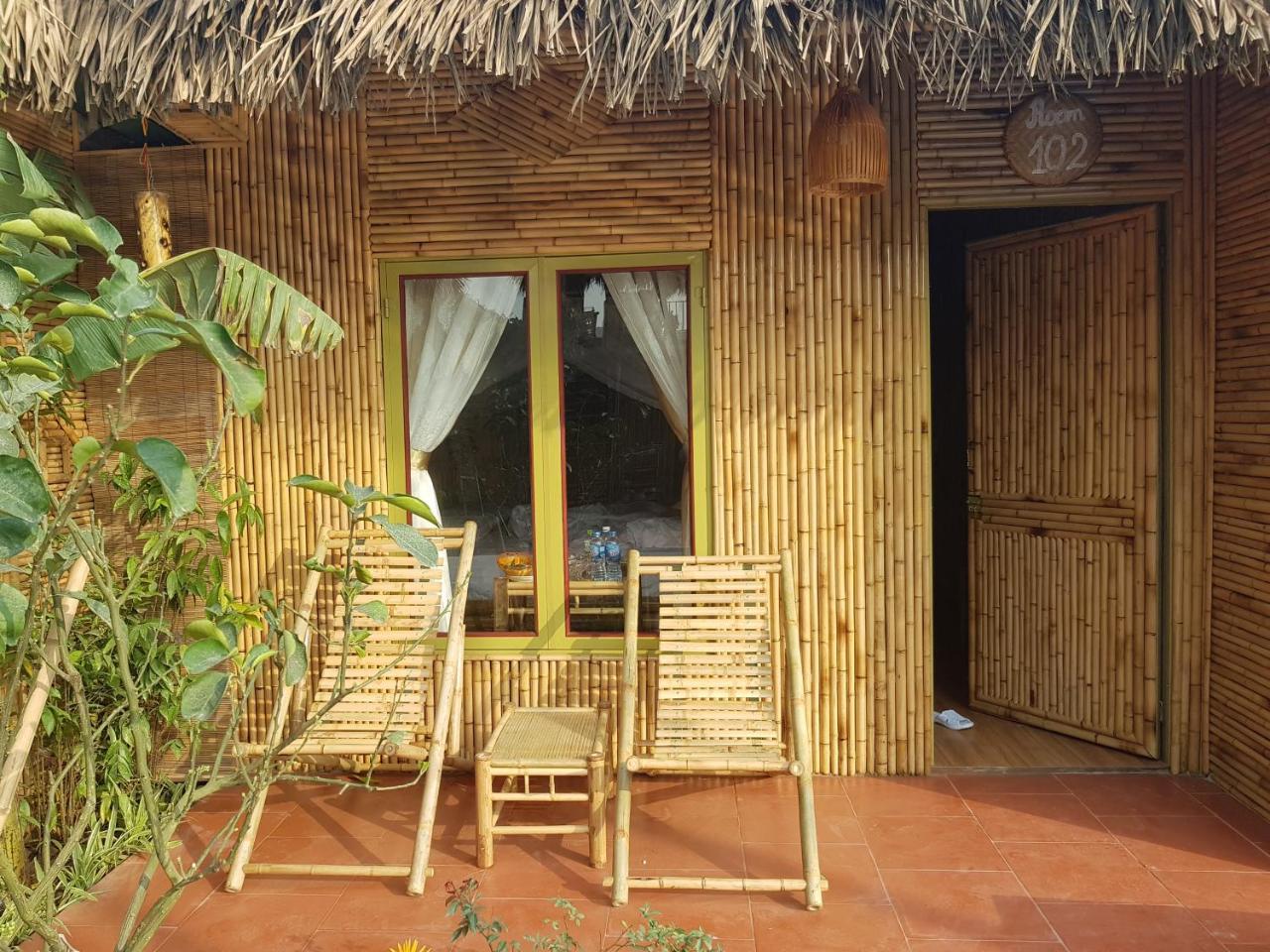 Tam Coc Wonderland Bungalow Ніньбінь Екстер'єр фото