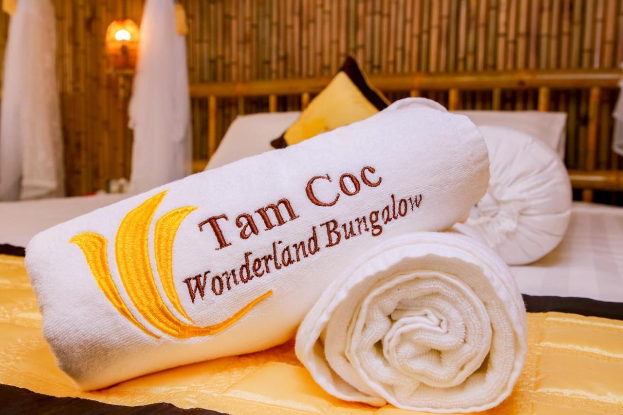 Tam Coc Wonderland Bungalow Ніньбінь Екстер'єр фото