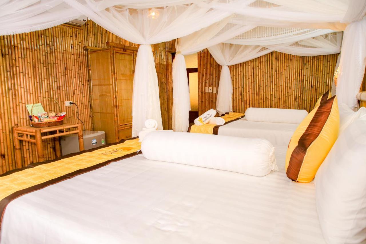 Tam Coc Wonderland Bungalow Ніньбінь Екстер'єр фото