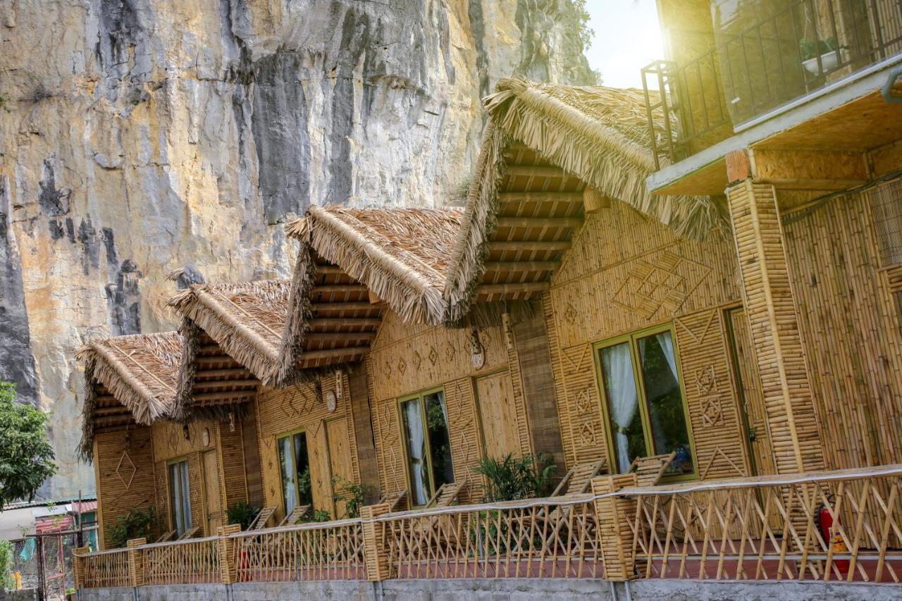 Tam Coc Wonderland Bungalow Ніньбінь Екстер'єр фото