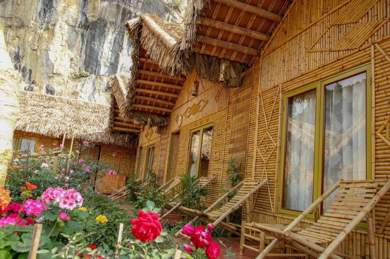 Tam Coc Wonderland Bungalow Ніньбінь Екстер'єр фото
