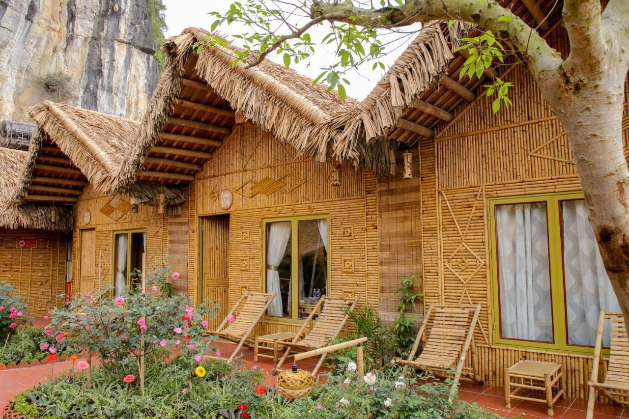 Tam Coc Wonderland Bungalow Ніньбінь Екстер'єр фото