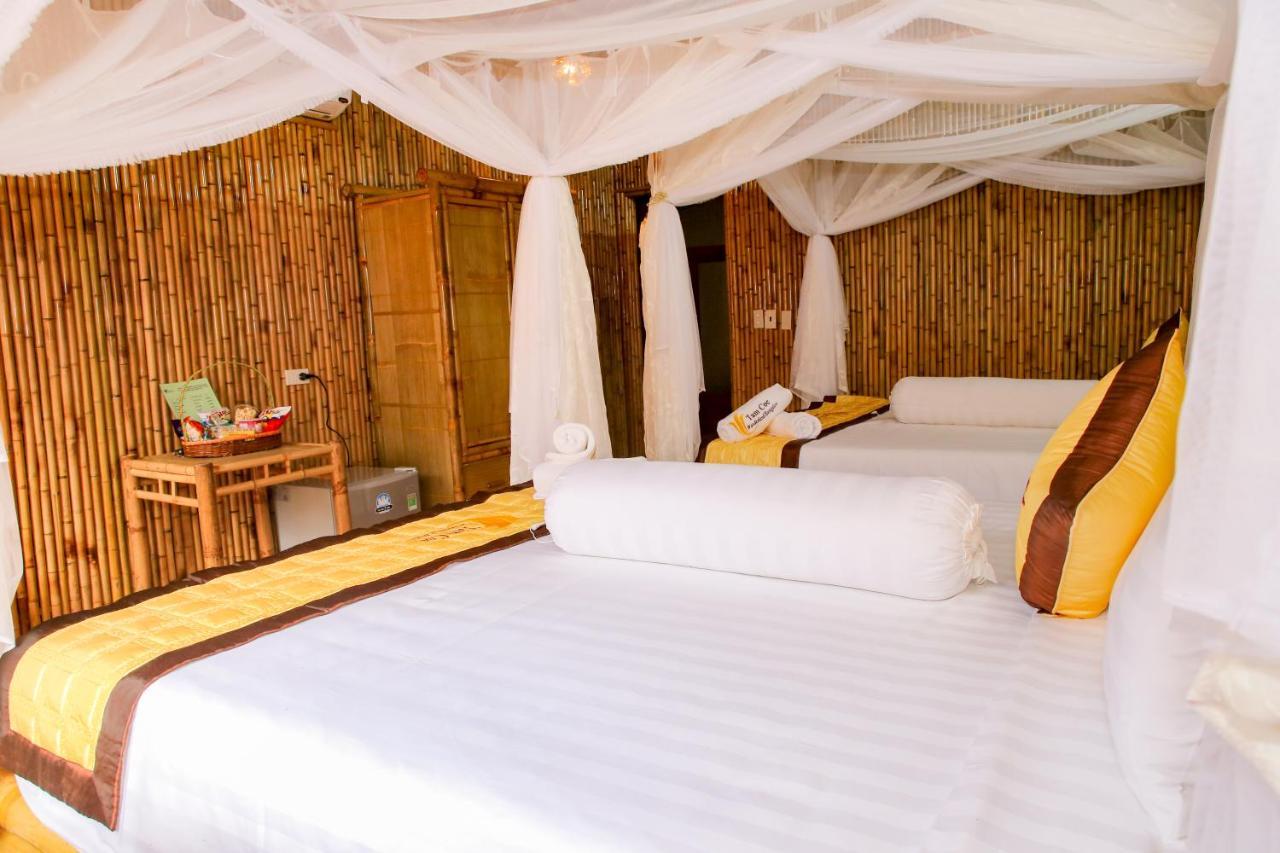 Tam Coc Wonderland Bungalow Ніньбінь Екстер'єр фото