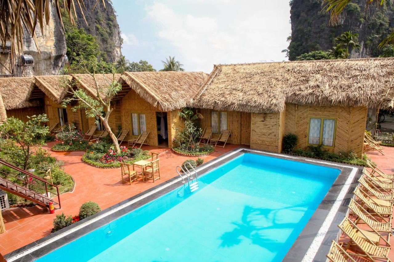 Tam Coc Wonderland Bungalow Ніньбінь Екстер'єр фото