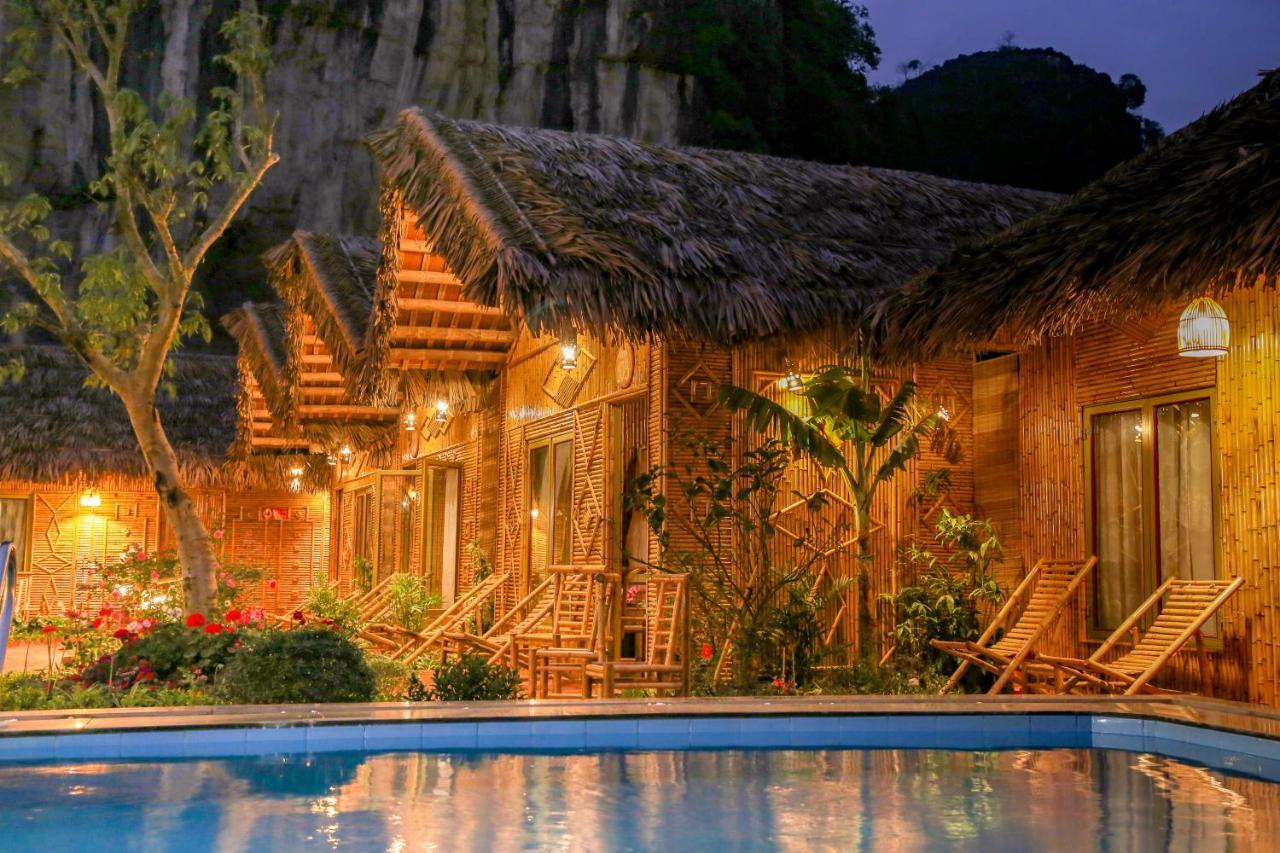Tam Coc Wonderland Bungalow Ніньбінь Екстер'єр фото