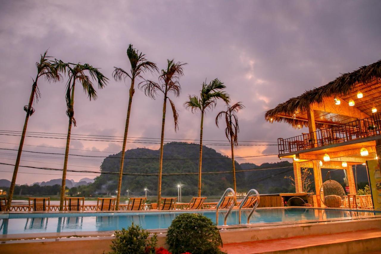 Tam Coc Wonderland Bungalow Ніньбінь Екстер'єр фото